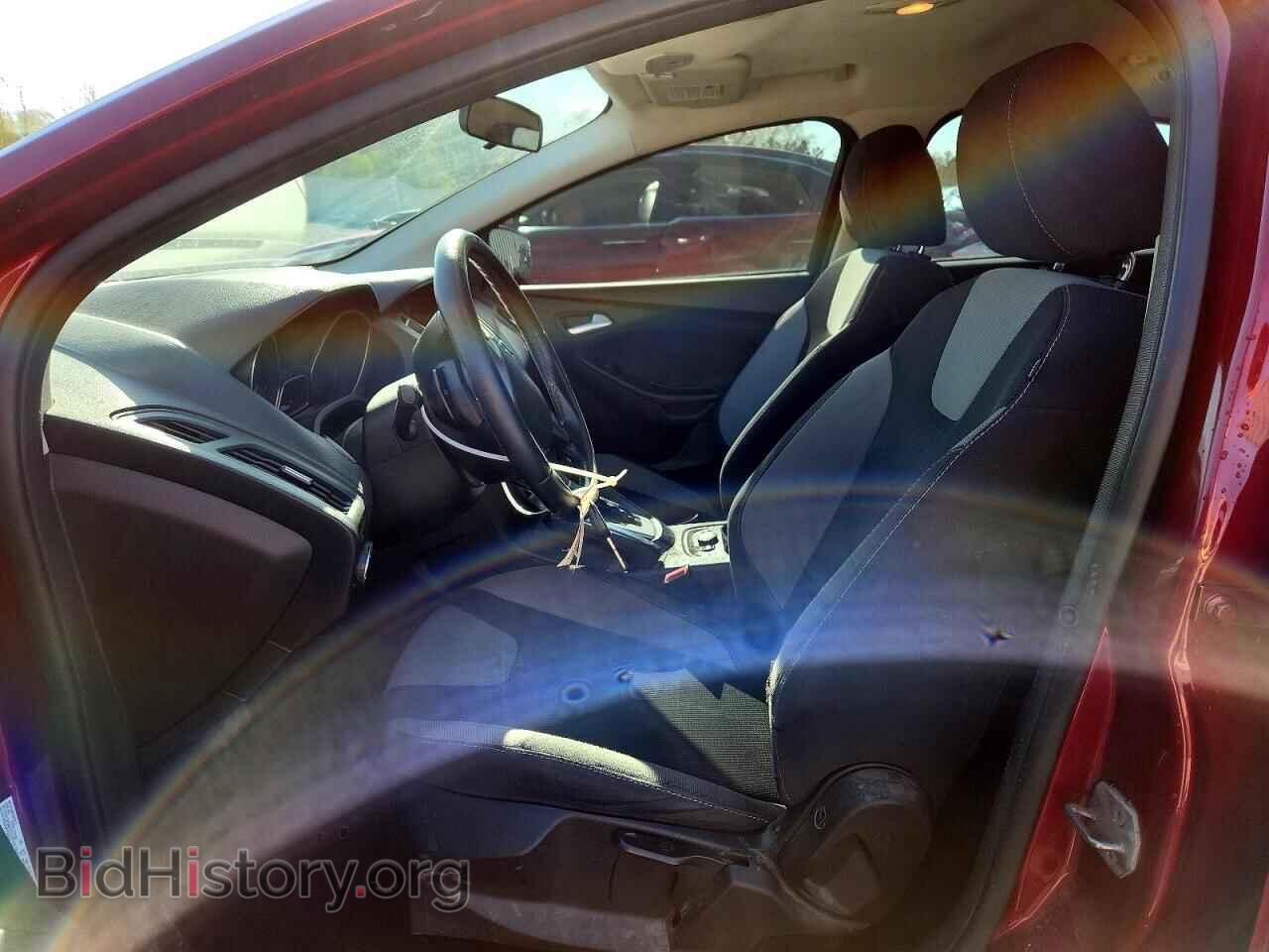 2014 FORD FOCUS - VIN: 1FADP3F2XEL136204 - Photo 7