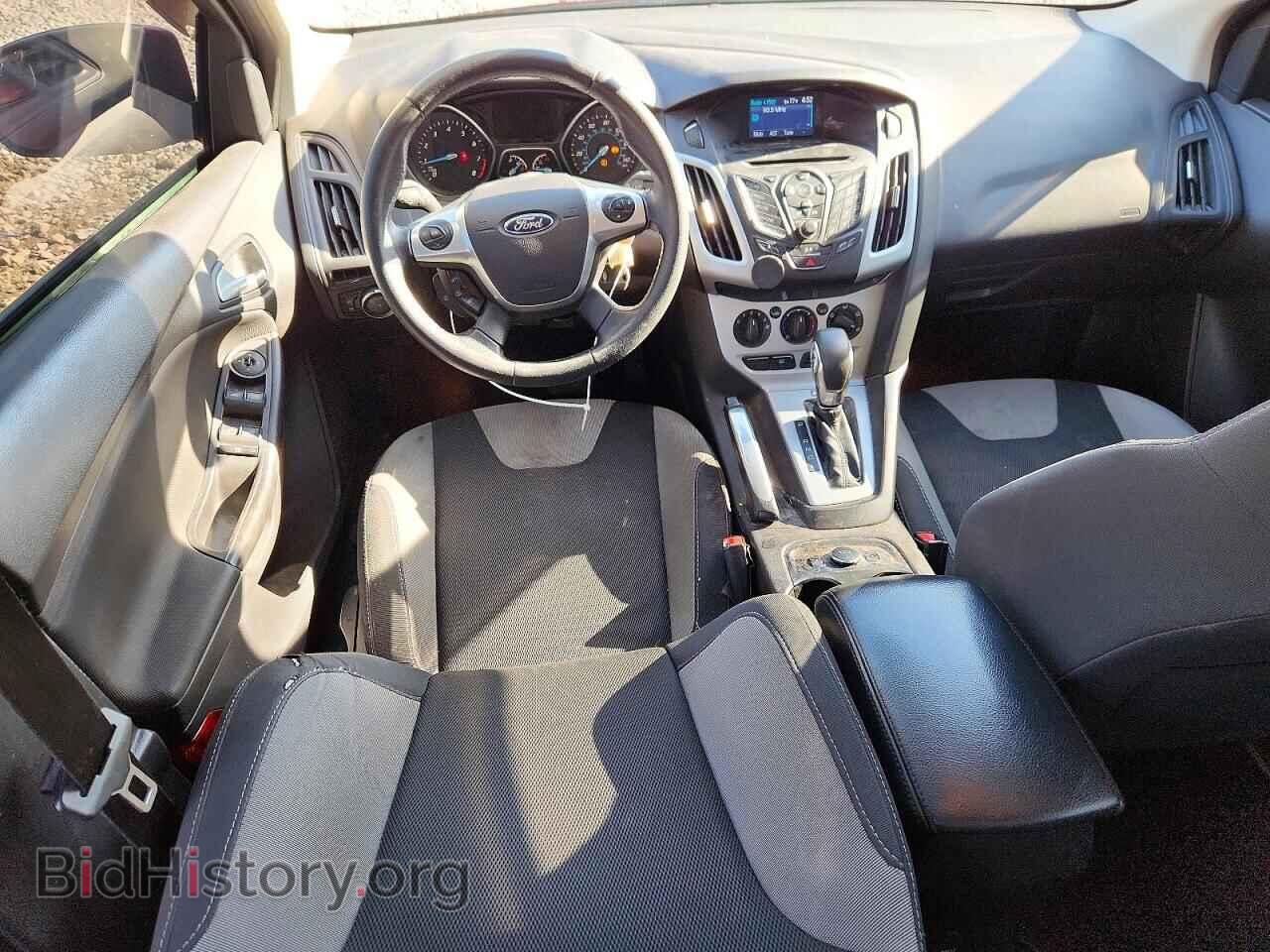 2014 FORD FOCUS - VIN: 1FADP3F2XEL136204 - Photo 8