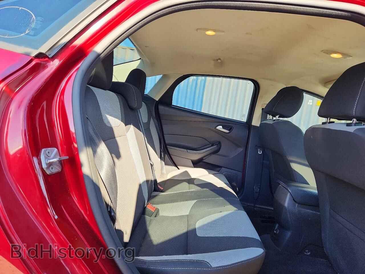2014 FORD FOCUS - VIN: 1FADP3F2XEL136204 - Photo 10