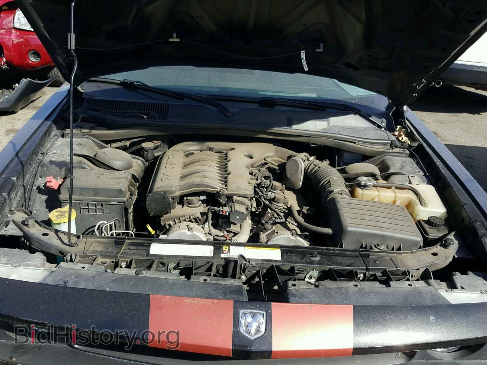 2009 DODGE CHALLENGER - VIN: 2B3LJ44V99H522322 - Фото 7
