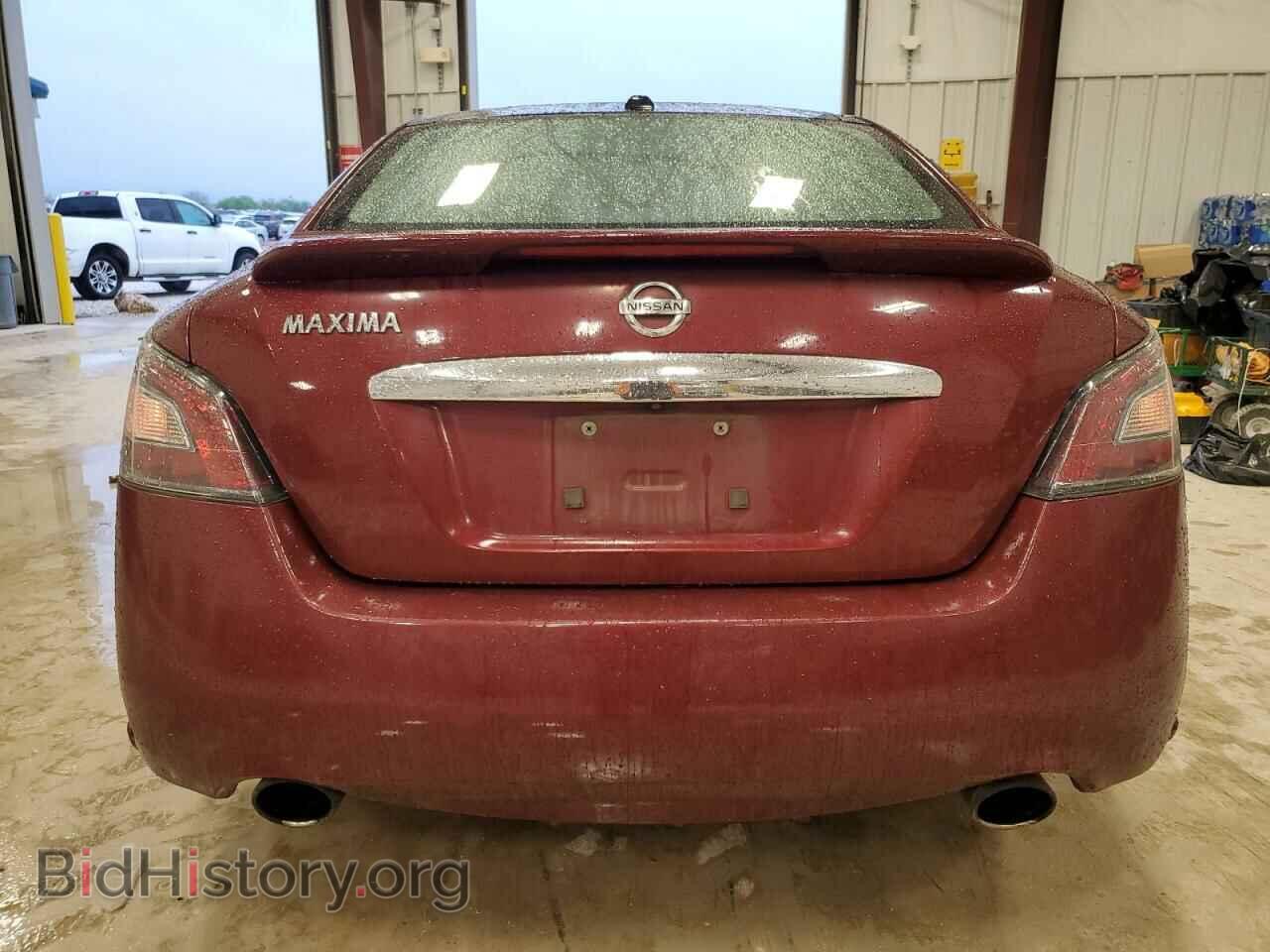 2013 NISSAN MAXIMA - VIN: 1N4AA5AP0DC808000 - Фото 6