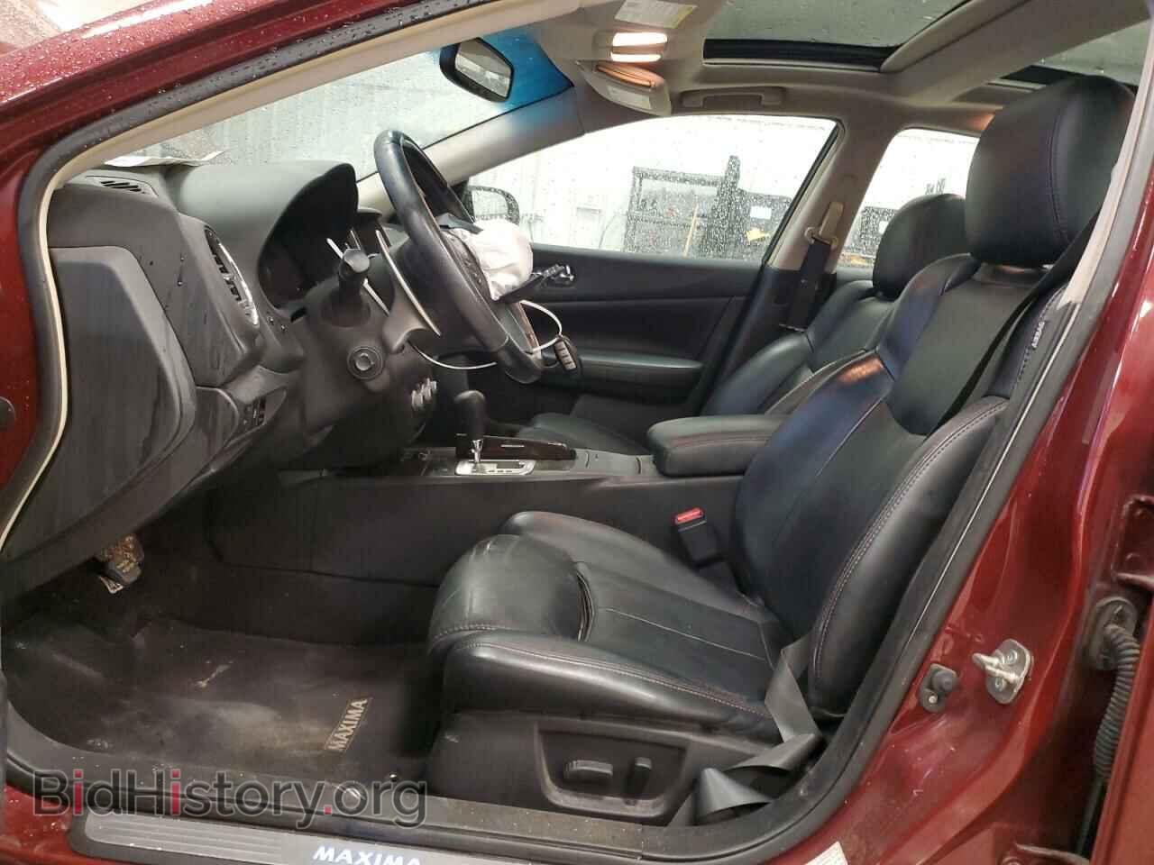 2013 NISSAN MAXIMA - VIN: 1N4AA5AP0DC808000 - Фото 7
