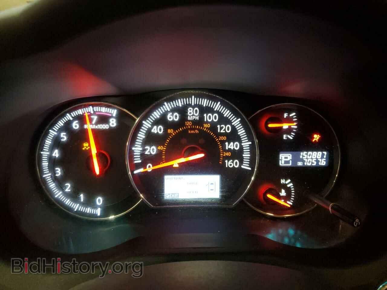 2013 NISSAN MAXIMA - VIN: 1N4AA5AP0DC808000 - Фото 9