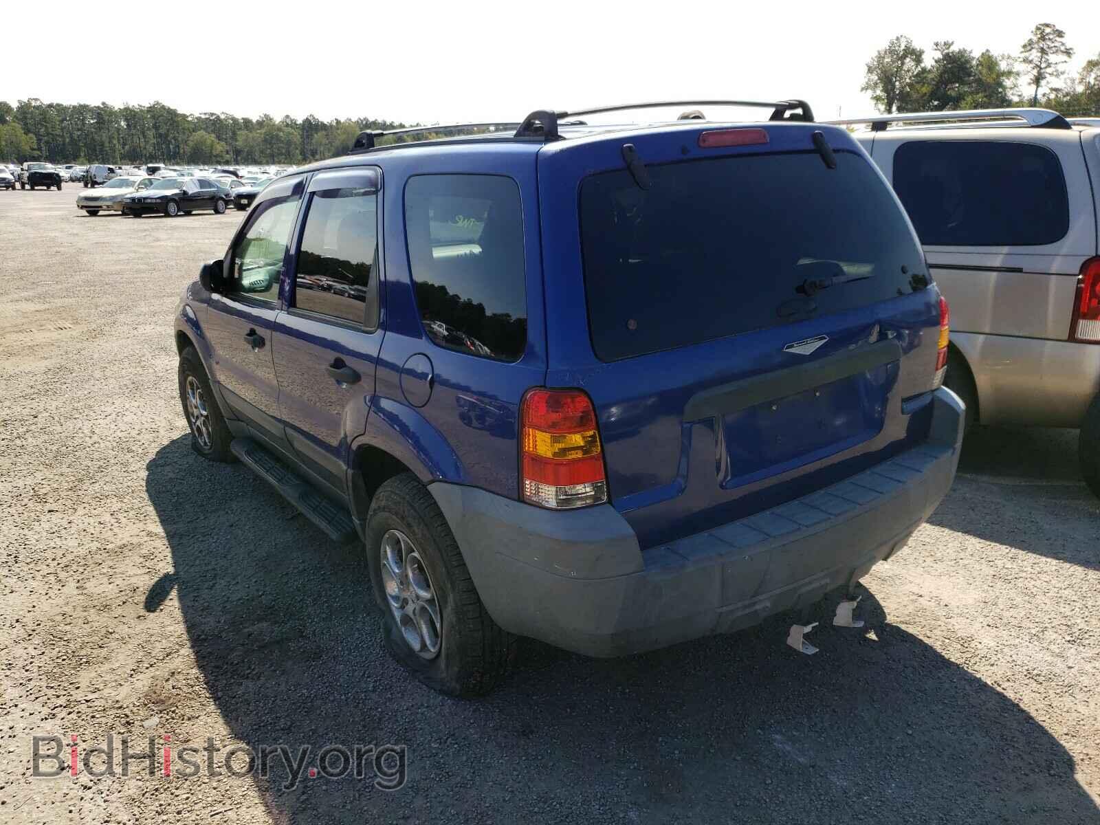 2005 FORD ESCAPE - VIN: 1FMYU02Z25DA03044 - Фото 3