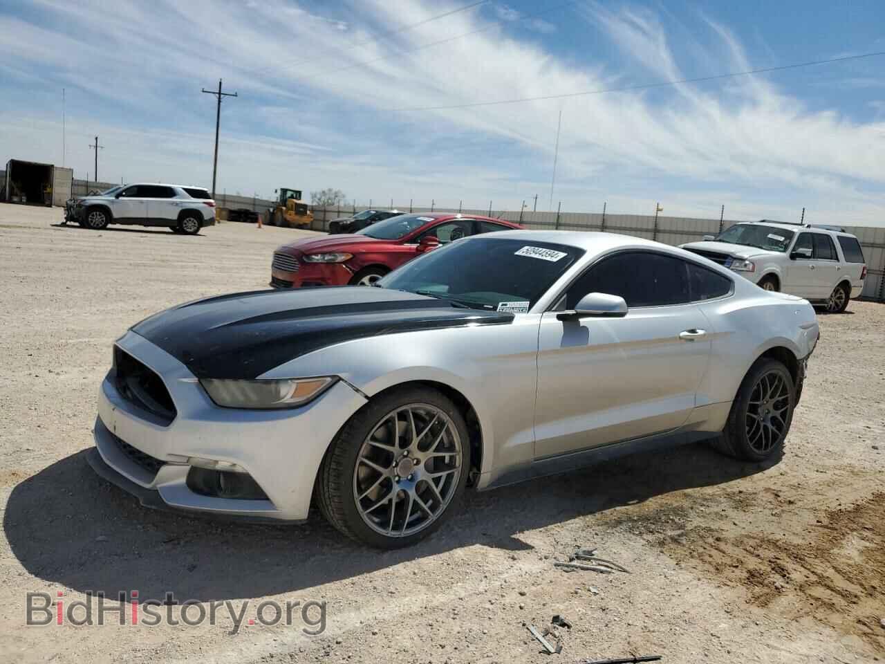 Photo 1FA6P8TH6H5203582 - FORD ALL Models 2017
