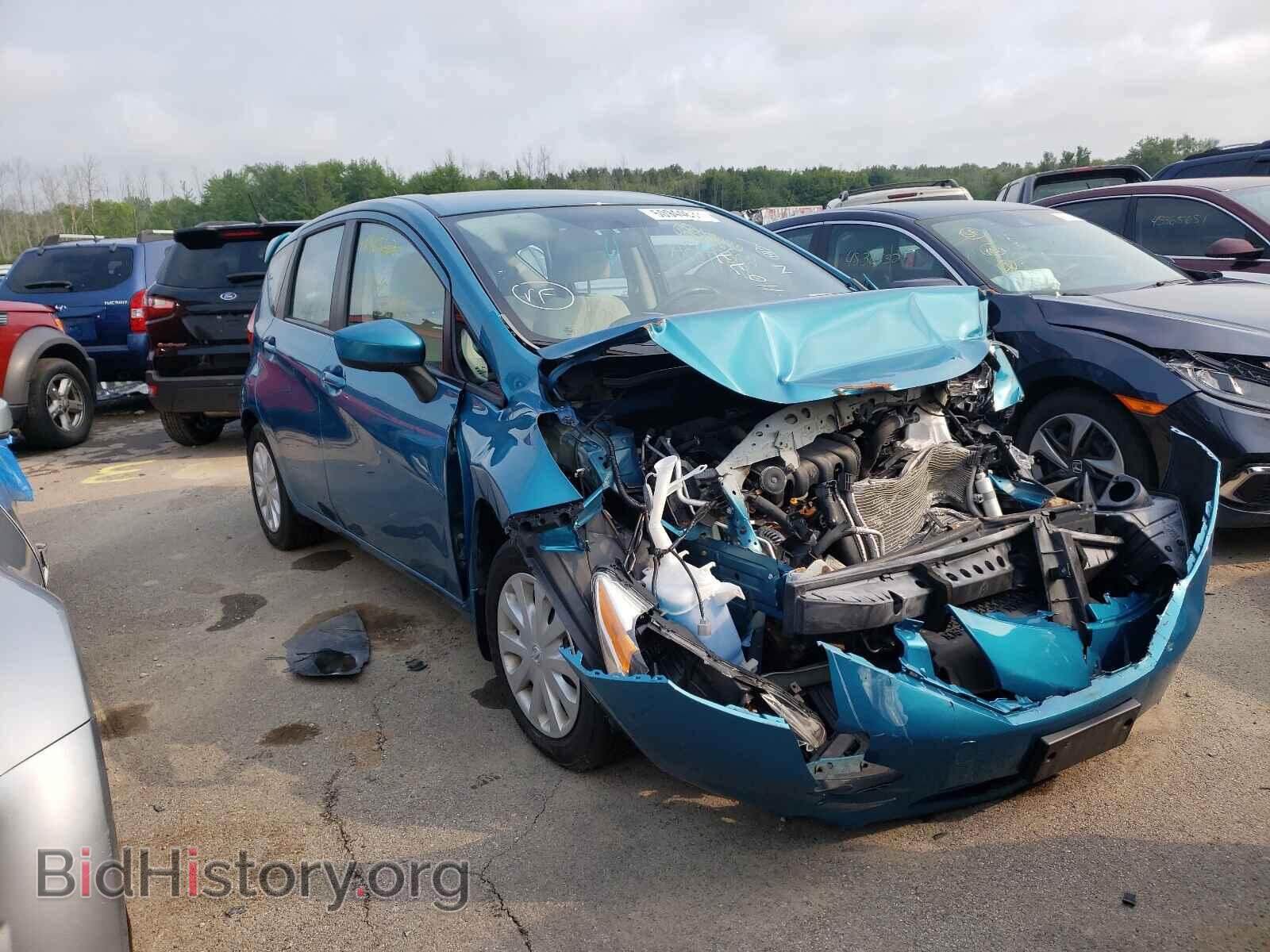 Фотография 3N1CE2CP3FL401656 - NISSAN VERSA 2015