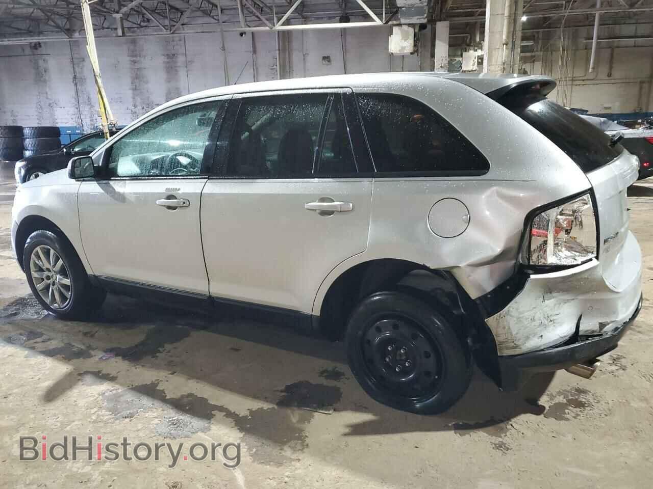 2014 FORD EDGE - VIN: 2FMDK4JC2EBB74584 - Фото 2