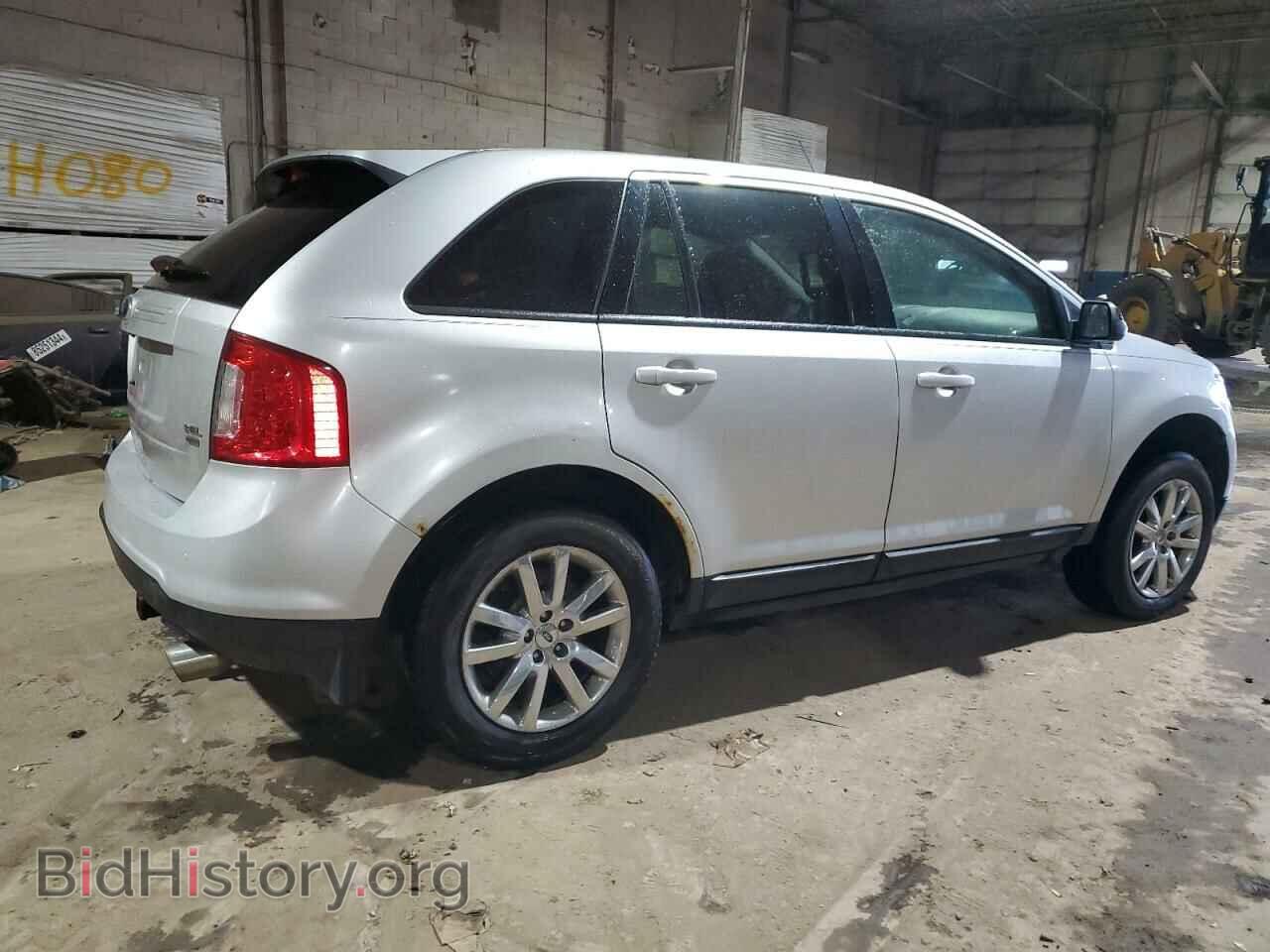 2014 FORD EDGE - VIN: 2FMDK4JC2EBB74584 - Фото 3