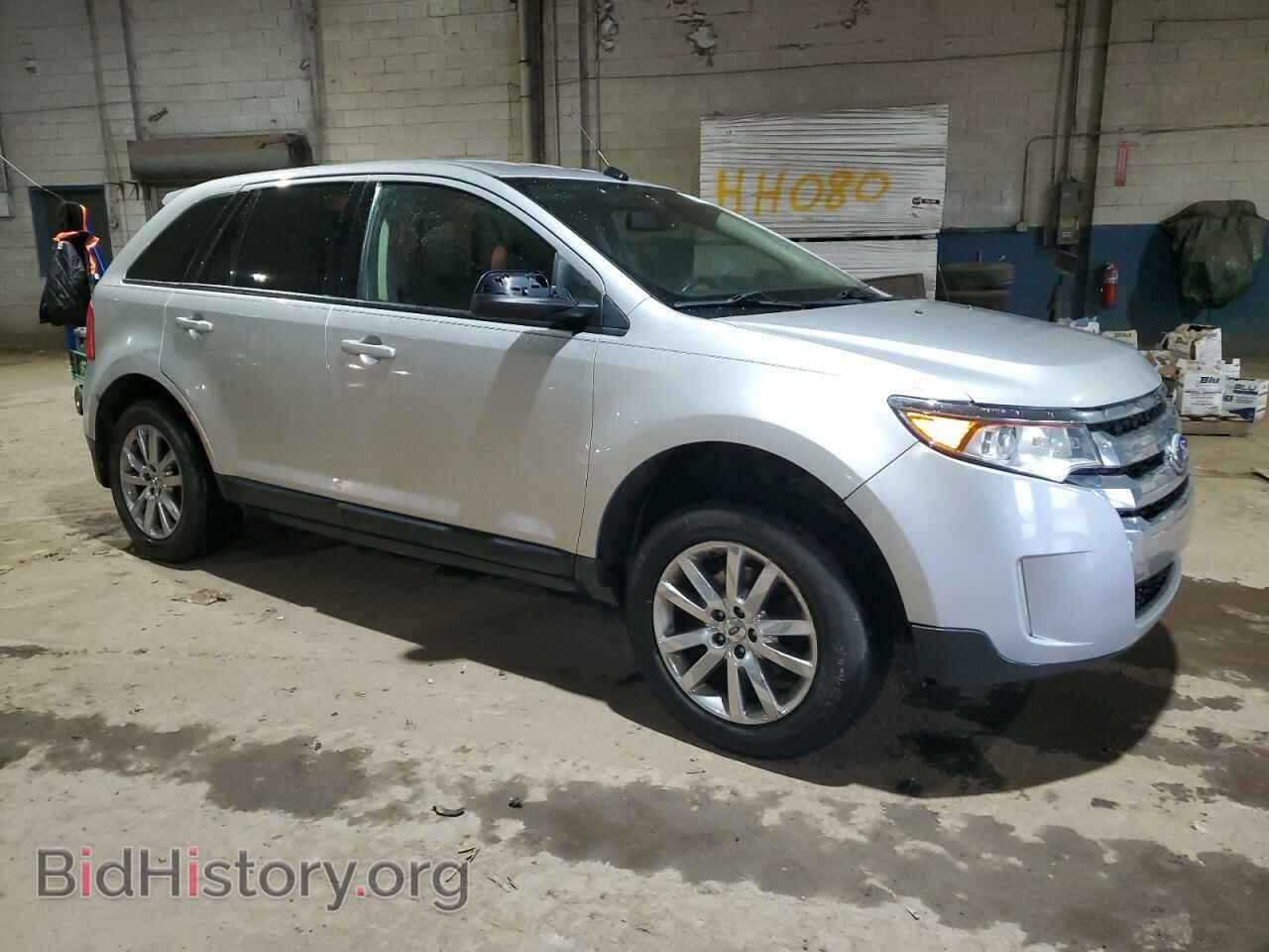 2014 FORD EDGE - VIN: 2FMDK4JC2EBB74584 - Фото 4
