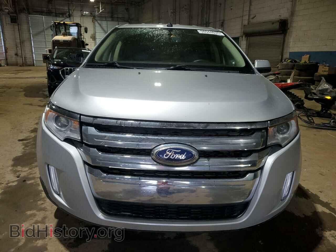 2014 FORD EDGE - VIN: 2FMDK4JC2EBB74584 - Фото 5