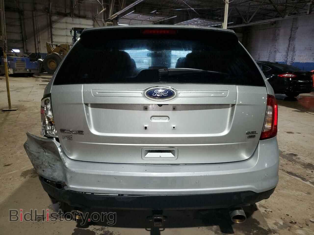 2014 FORD EDGE - VIN: 2FMDK4JC2EBB74584 - Фото 6