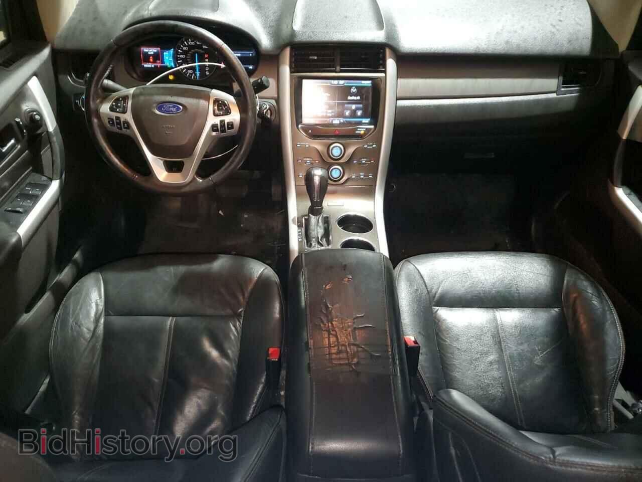 2014 FORD EDGE - VIN: 2FMDK4JC2EBB74584 - Фото 8