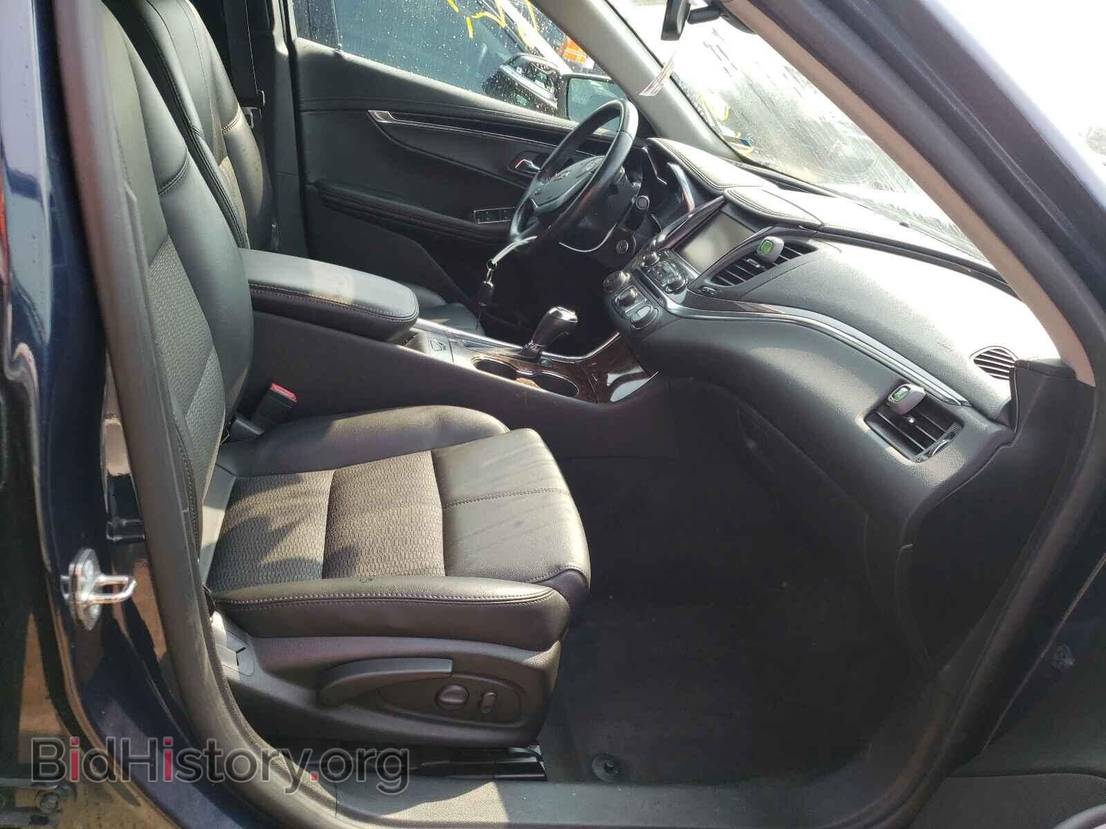 2015 CHEVROLET IMPALA - VIN: 2G1115SL4F9230119 - Фото 5