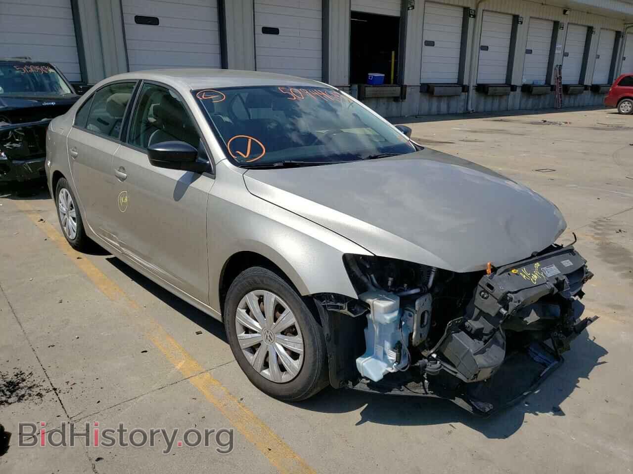 Фотография 3VW2K7AJ5EM210579 - VOLKSWAGEN JETTA 2014