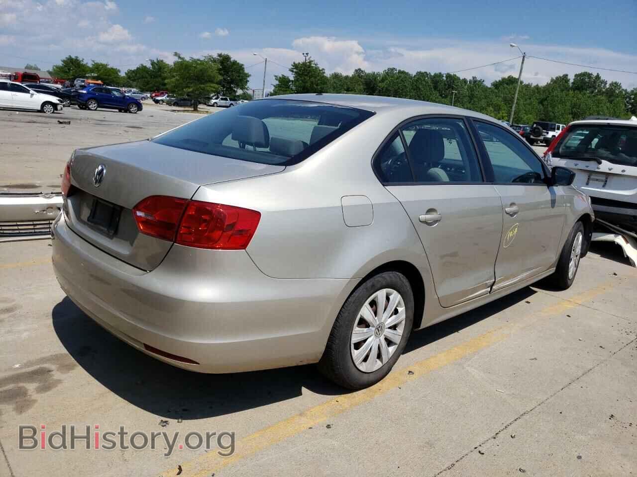2014 VOLKSWAGEN JETTA - VIN: 3VW2K7AJ5EM210579 - Фото 4