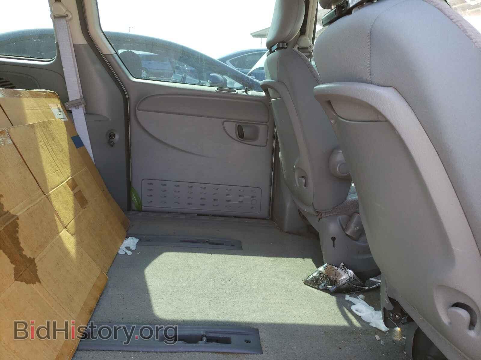 2006 DODGE CARAVAN - VIN: 1D4GP25B26B737281 - Фото 6