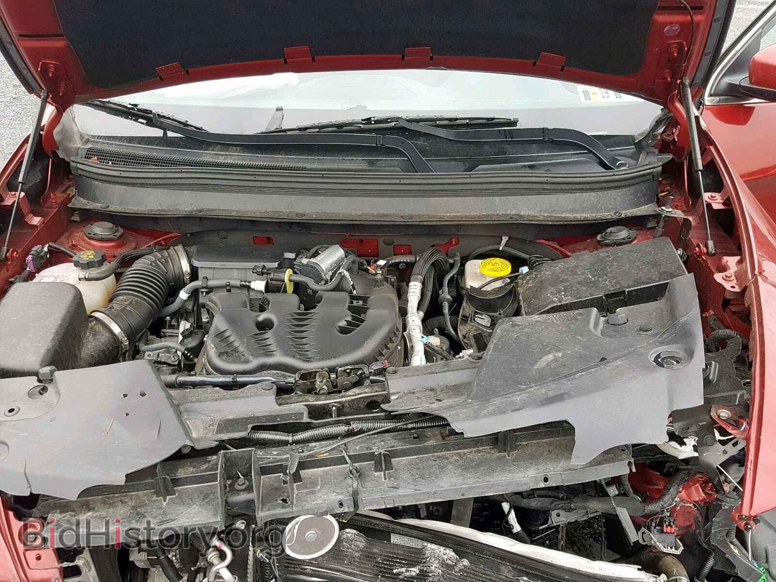2015 JEEP CHEROKEE L - VIN: 1C4PJMCS7FW523005 - Фото 7