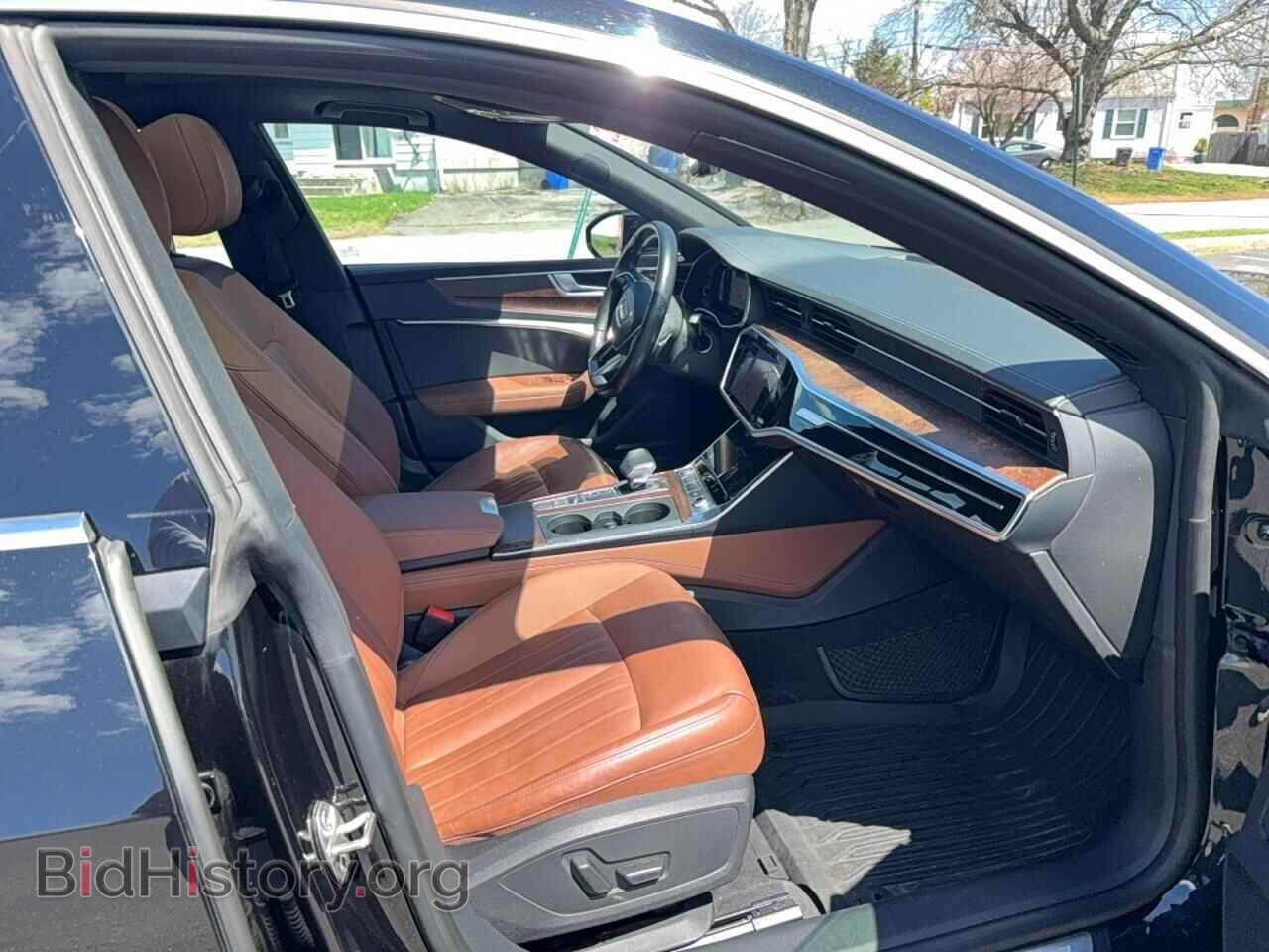 2019 AUDI A7 - VIN: WAUR2AF25KN053408 - Фото 5