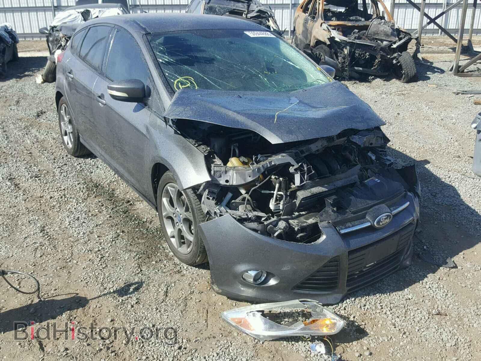 Фотография 1FADP3K29DL279780 - FORD FOCUS 2013
