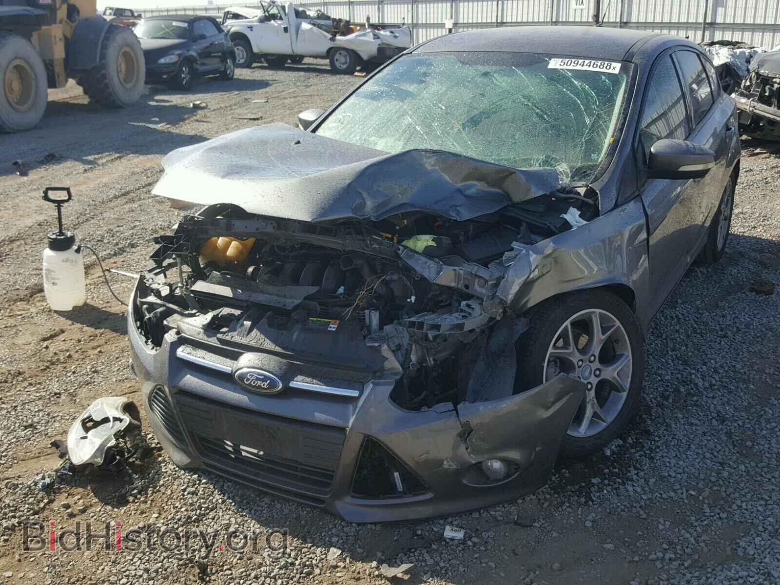 2013 FORD FOCUS - VIN: 1FADP3K29DL279780 - Photo 2