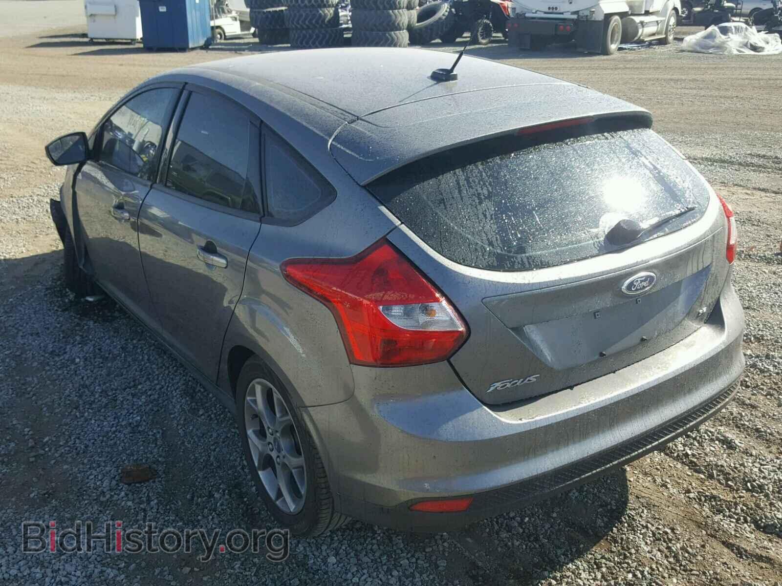 2013 FORD FOCUS - VIN: 1FADP3K29DL279780 - Photo 3