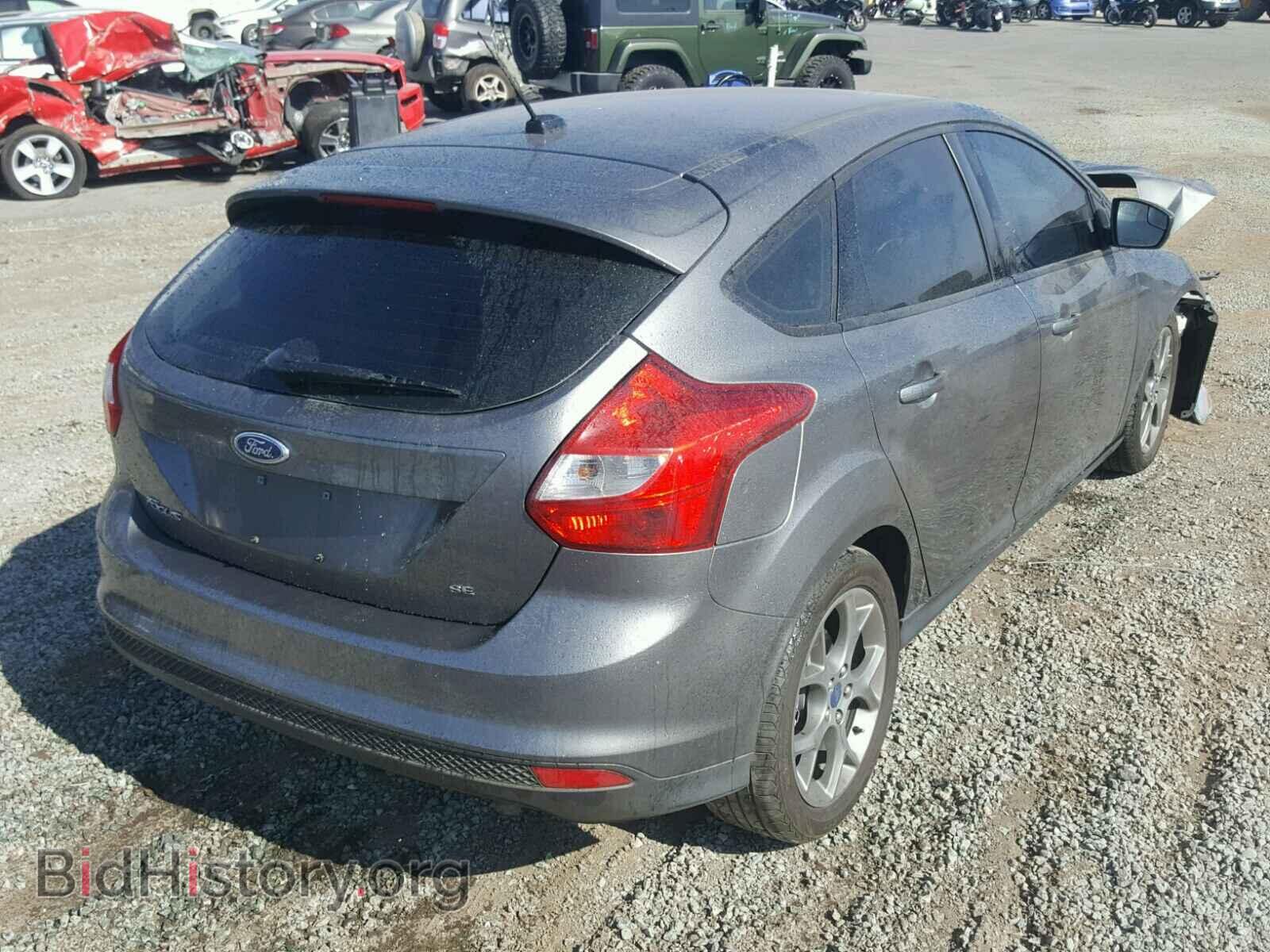 2013 FORD FOCUS - VIN: 1FADP3K29DL279780 - Photo 4