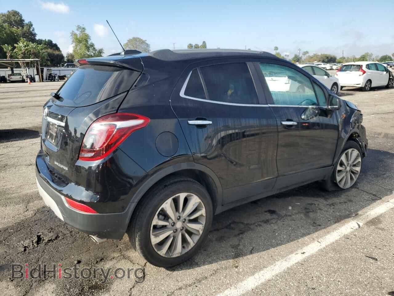 2020 BUICK ENCORE - VIN: KL4CJASB4LB344626 - Фото 3