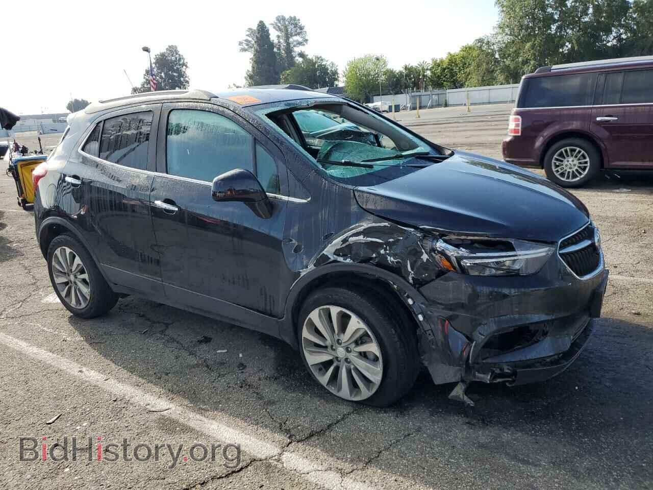 2020 BUICK ENCORE - VIN: KL4CJASB4LB344626 - Фото 4