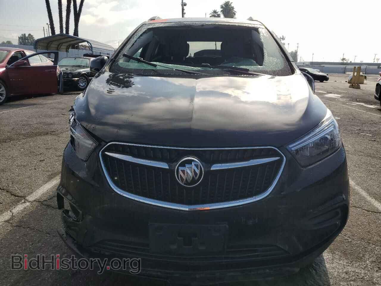 2020 BUICK ENCORE - VIN: KL4CJASB4LB344626 - Фото 5