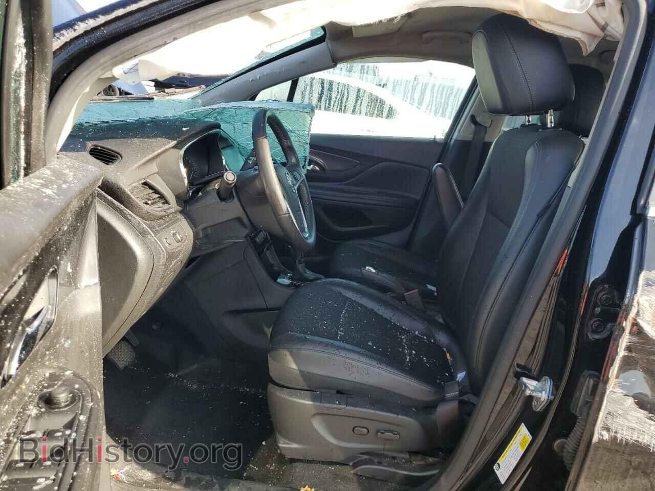 2020 BUICK ENCORE - VIN: KL4CJASB4LB344626 - Фото 7