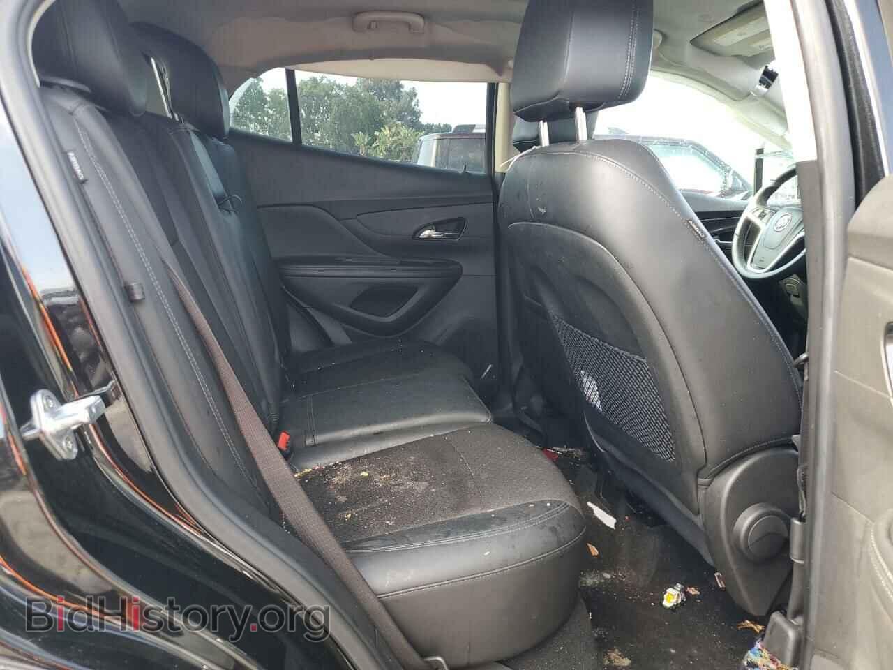 2020 BUICK ENCORE - VIN: KL4CJASB4LB344626 - Фото 10