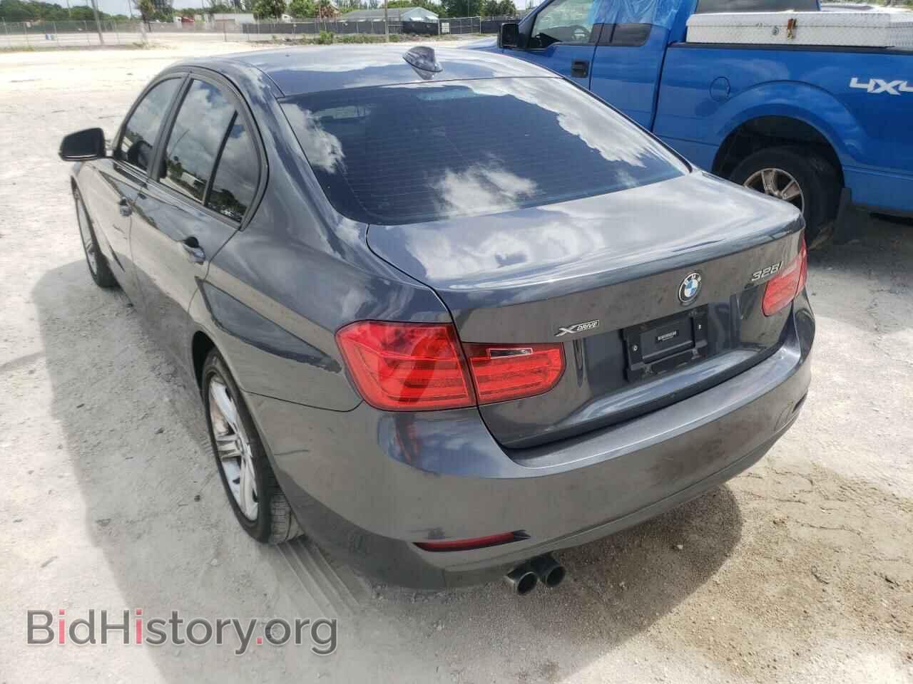 2013 BMW 3 SERIES - VIN: WBA3B3C59DF530984 - Фото 3