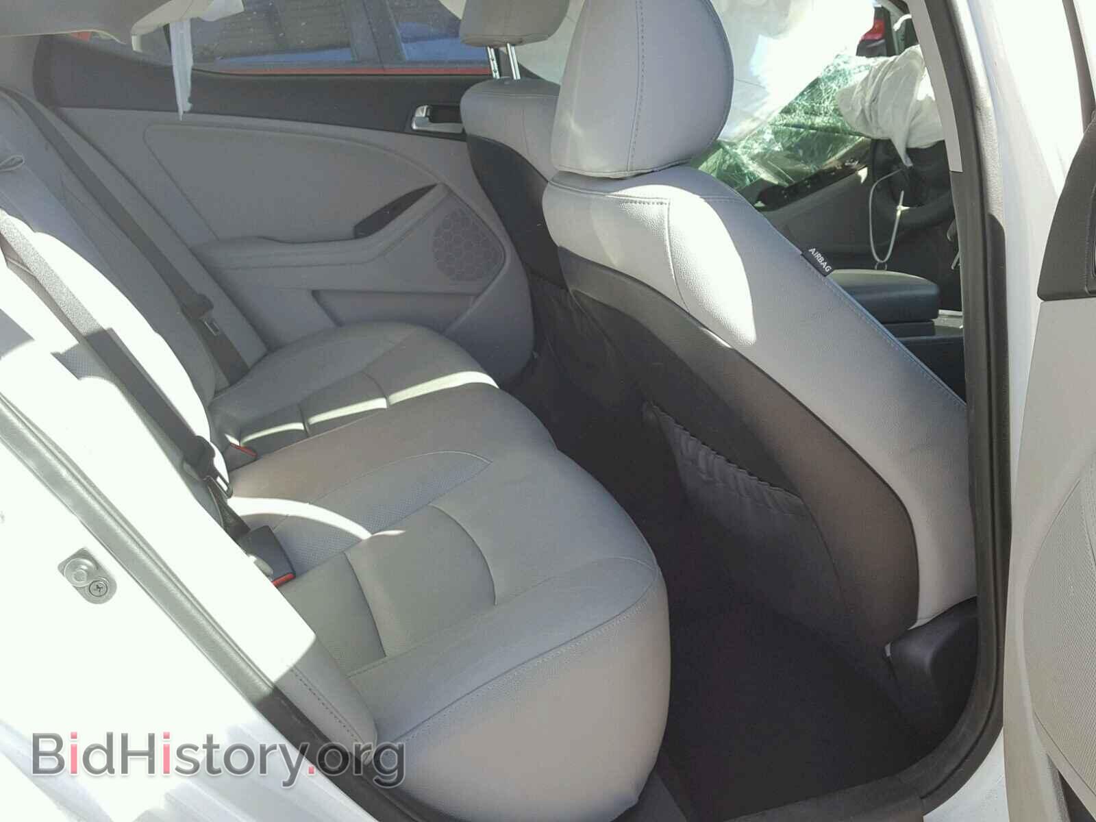 2015 KIA OPTIMA - VIN: 5XXGN4A78FG470271 - Фото 6