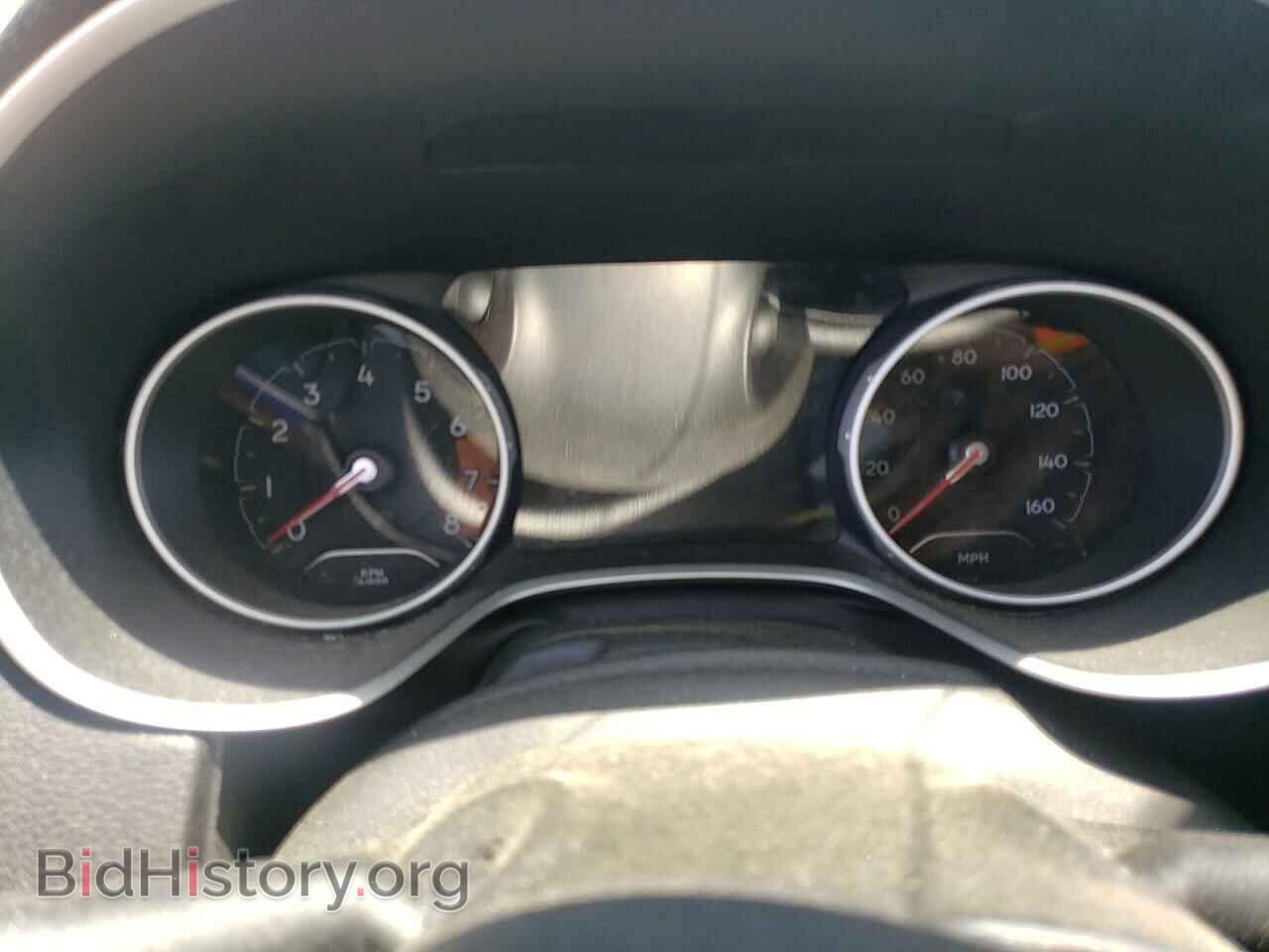 2018 JEEP COMPASS - VIN: 3C4NJCCB9JT358638 - Фото 9