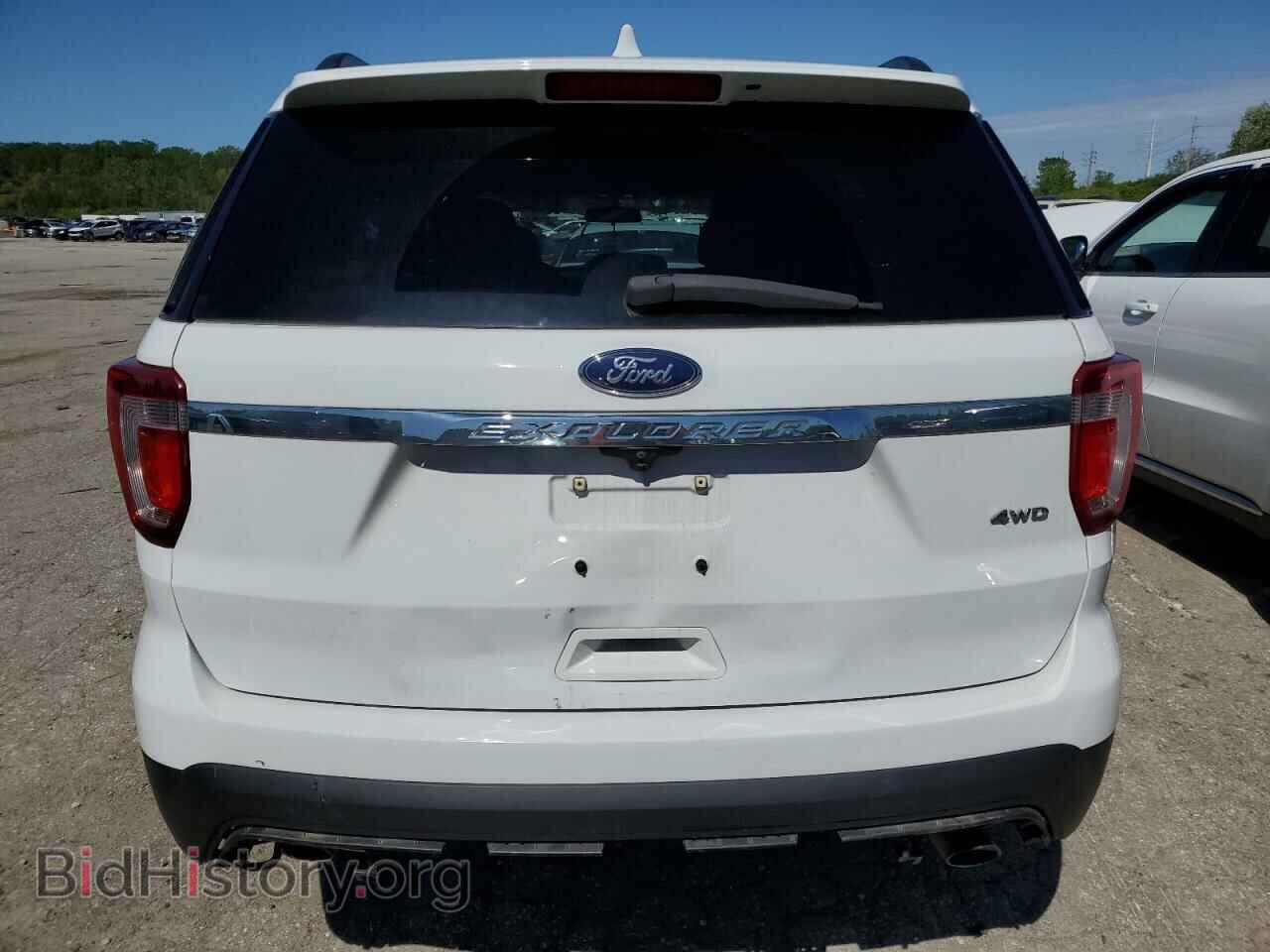 2017 FORD EXPLORER - VIN: 1FM5K8B85HGB94122 - Фото 6