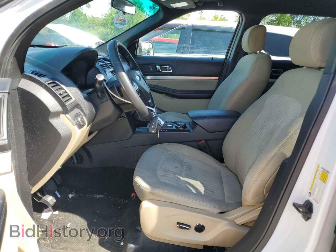 2017 FORD EXPLORER - VIN: 1FM5K8B85HGB94122 - Фото 7