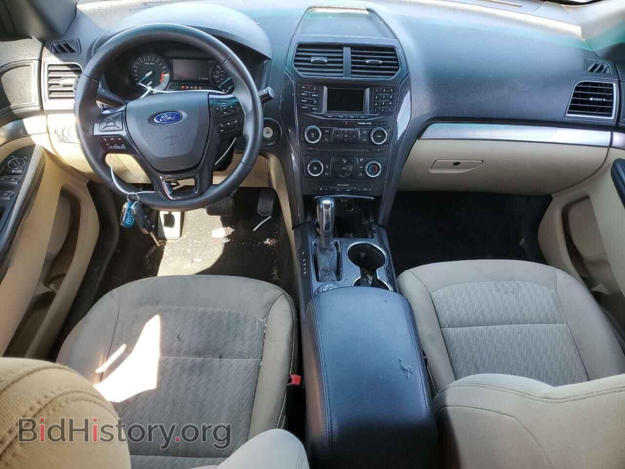 2017 FORD EXPLORER - VIN: 1FM5K8B85HGB94122 - Фото 8