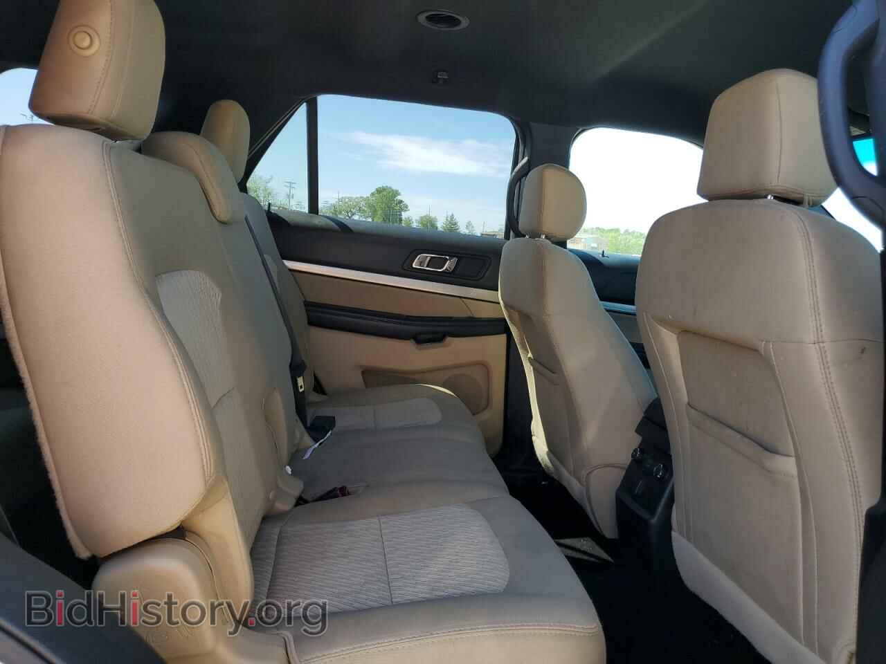 2017 FORD EXPLORER - VIN: 1FM5K8B85HGB94122 - Фото 10