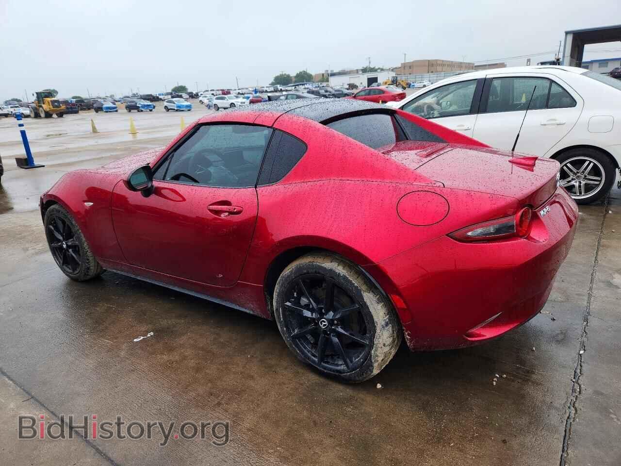 2022 MAZDA MX5 - VIN: JM1NDAM77N0503443 - Фото 2