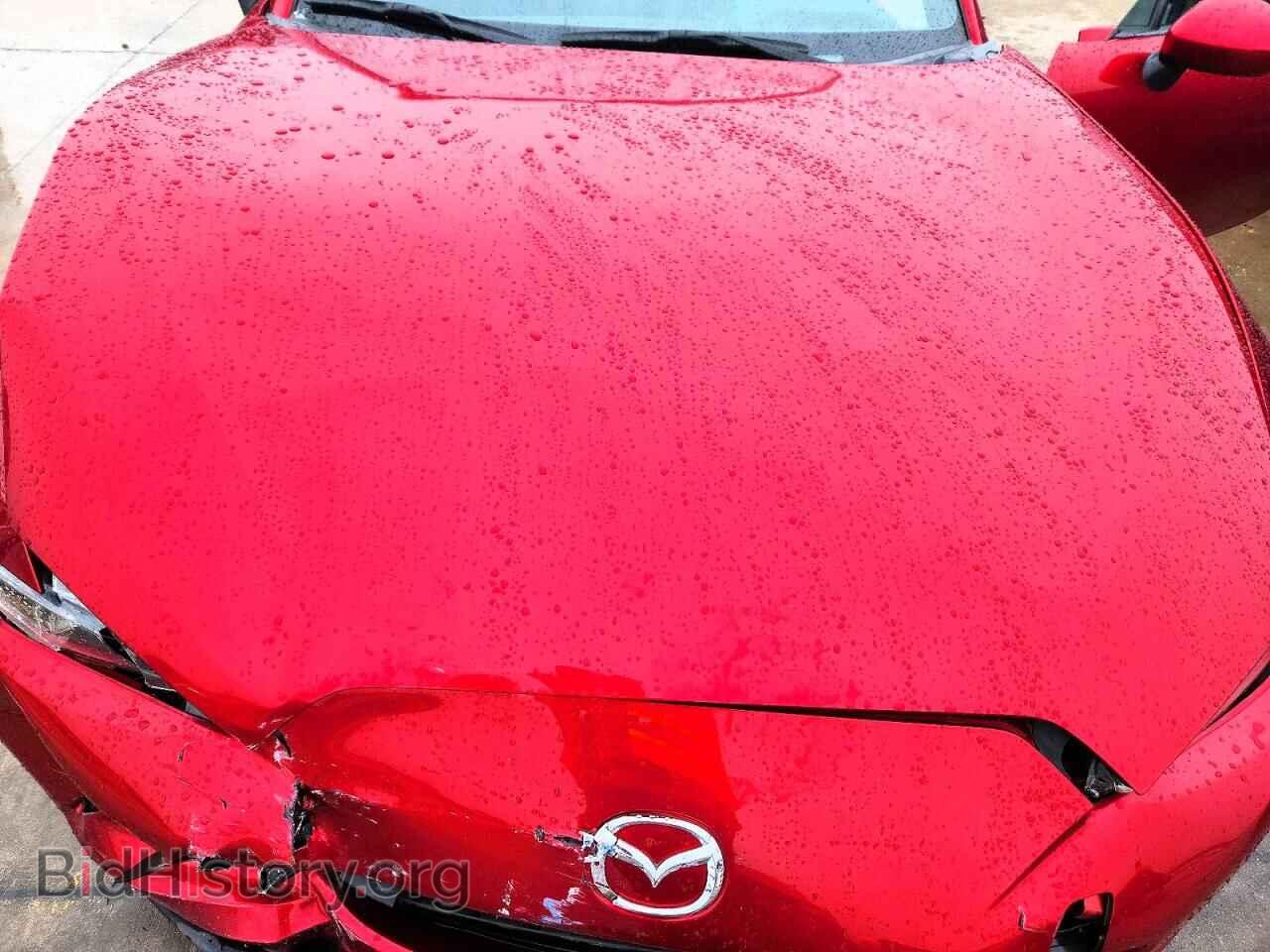 2022 MAZDA MX5 - VIN: JM1NDAM77N0503443 - Фото 11