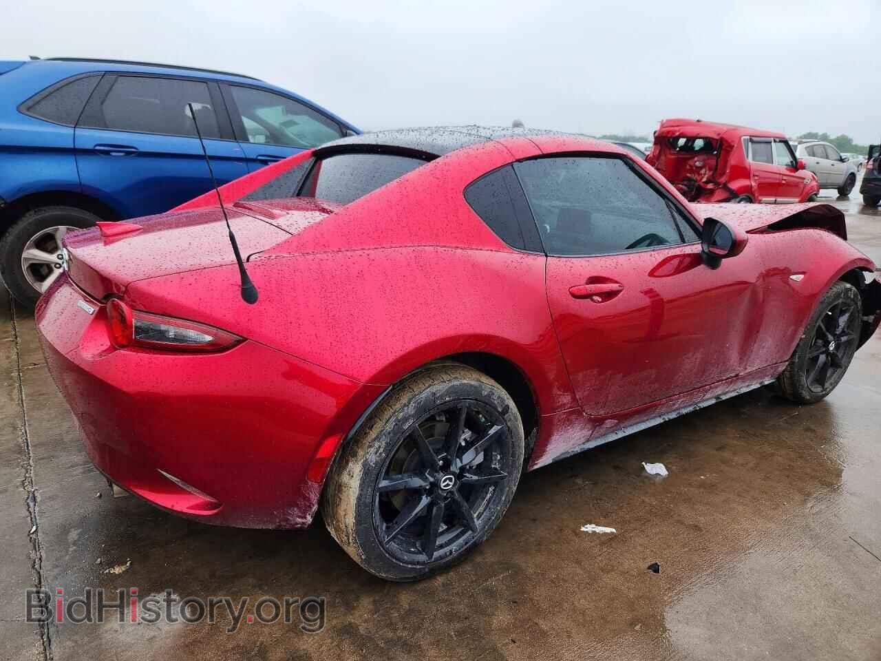 2022 MAZDA MX5 - VIN: JM1NDAM77N0503443 - Фото 3