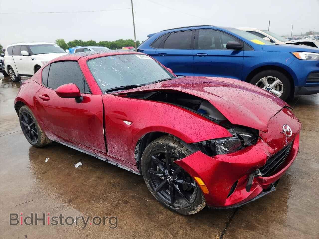 2022 MAZDA MX5 - VIN: JM1NDAM77N0503443 - Фото 4