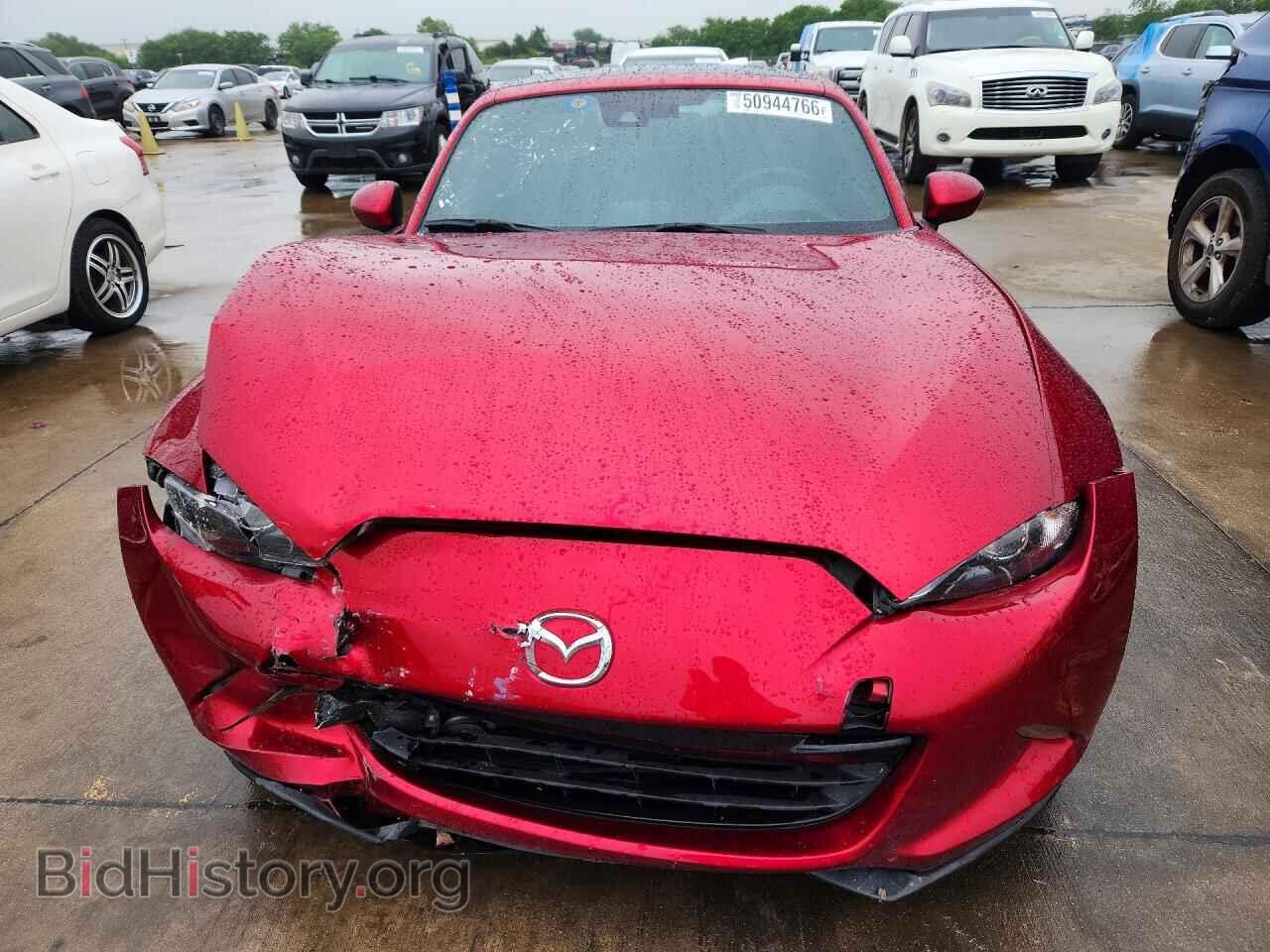 2022 MAZDA MX5 - VIN: JM1NDAM77N0503443 - Фото 5