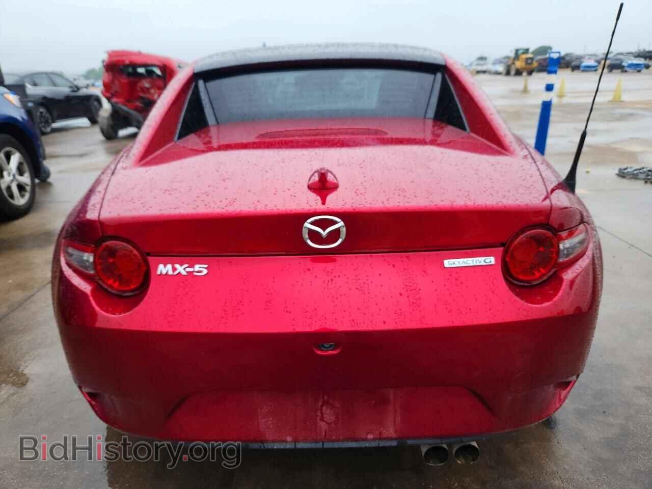2022 MAZDA MX5 - VIN: JM1NDAM77N0503443 - Фото 6