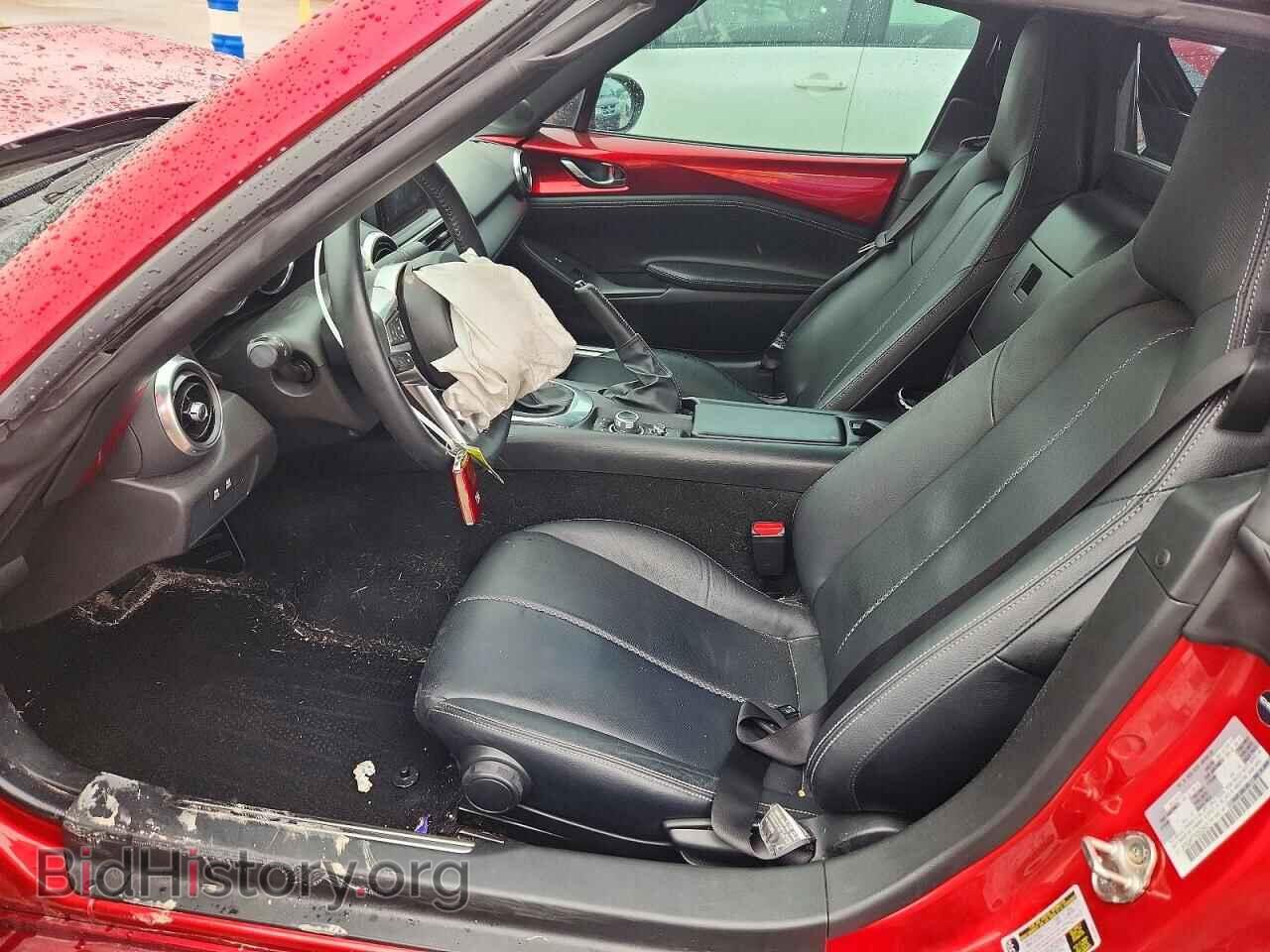 2022 MAZDA MX5 - VIN: JM1NDAM77N0503443 - Фото 7