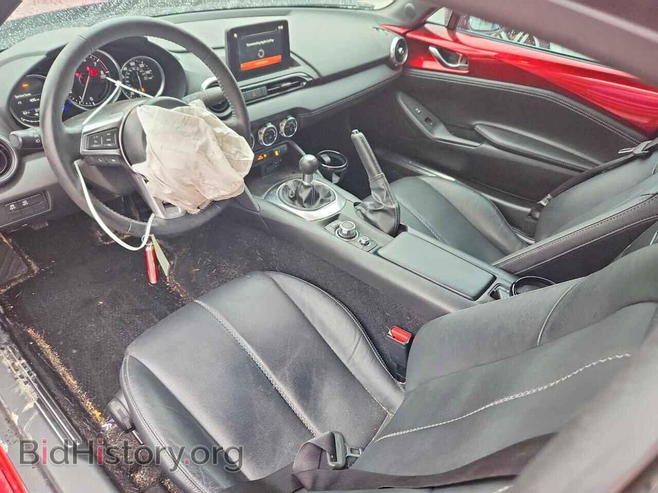 2022 MAZDA MX5 - VIN: JM1NDAM77N0503443 - Фото 8