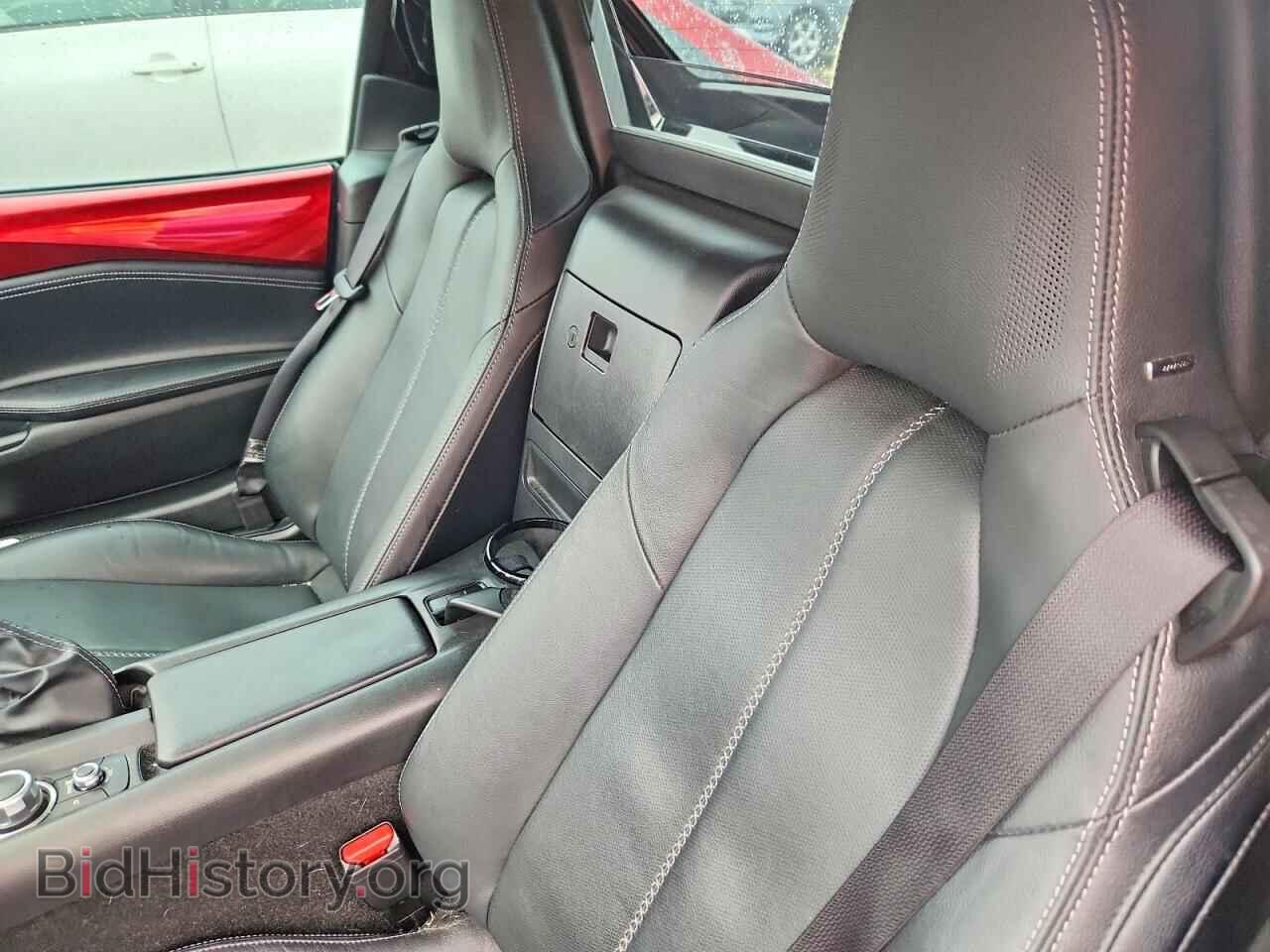 2022 MAZDA MX5 - VIN: JM1NDAM77N0503443 - Фото 10