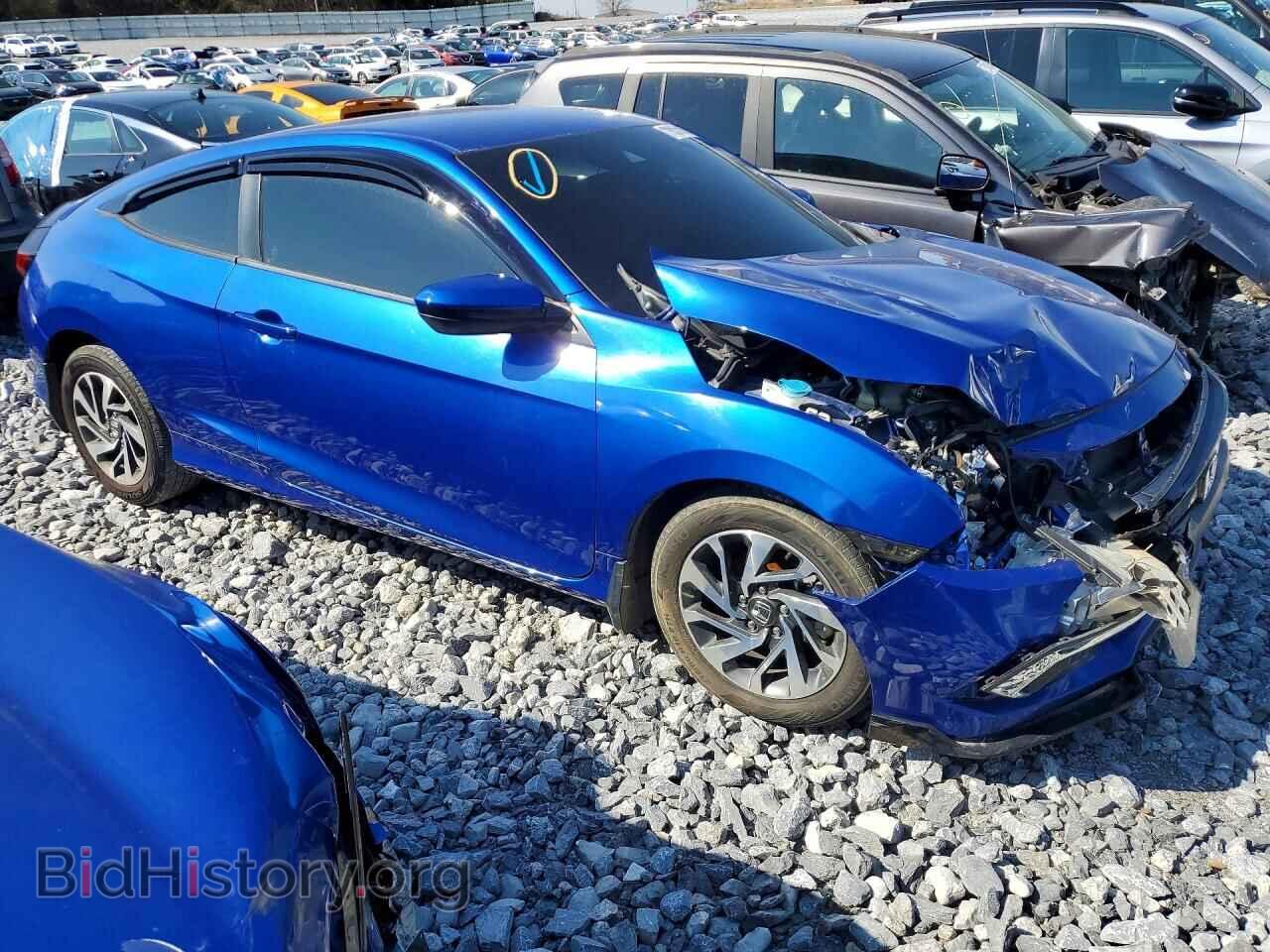 2019 HONDA CIVIC - VIN: 2HGFC4B65KH304905 - Фото 4