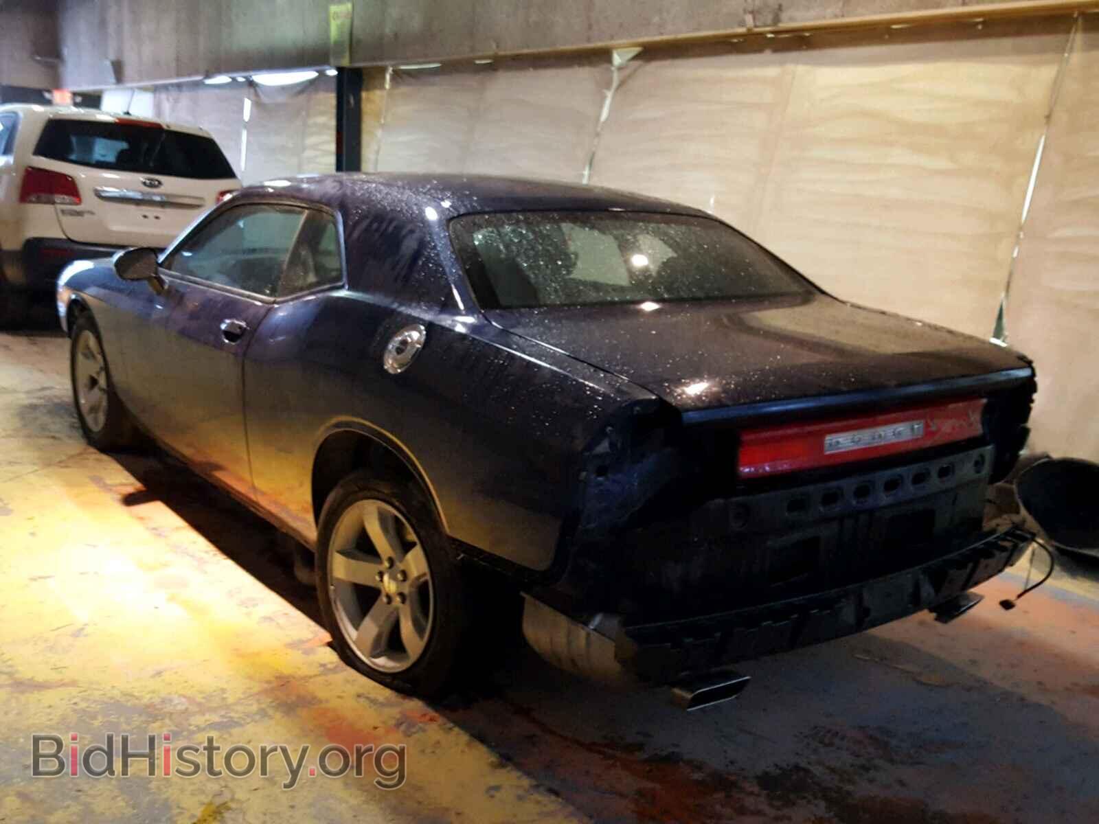 2013 DODGE CHALLENGER - VIN: 2C3CDYAGXDH566278 - Фото 3