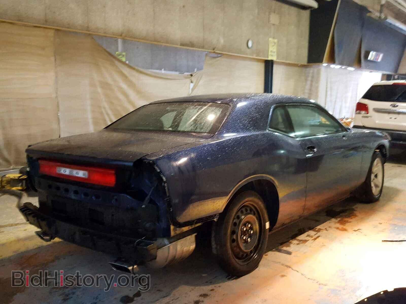 2013 DODGE CHALLENGER - VIN: 2C3CDYAGXDH566278 - Фото 4